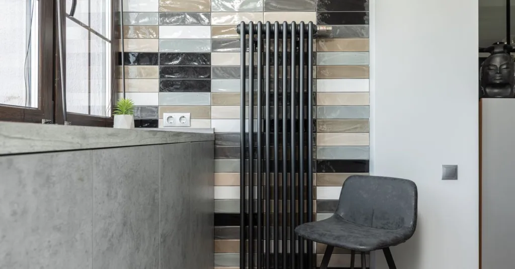 découvrez nos radiateurs en fonte alliant chaleur traditionnelle et design élégant pour un confort optimal dans votre intérieur.