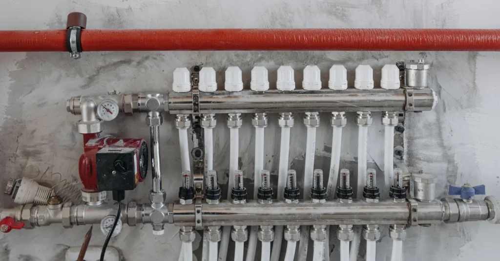 découvrez comment assurer une distribution uniforme de la chaleur pour un confort optimal et une efficacité énergétique améliorée.