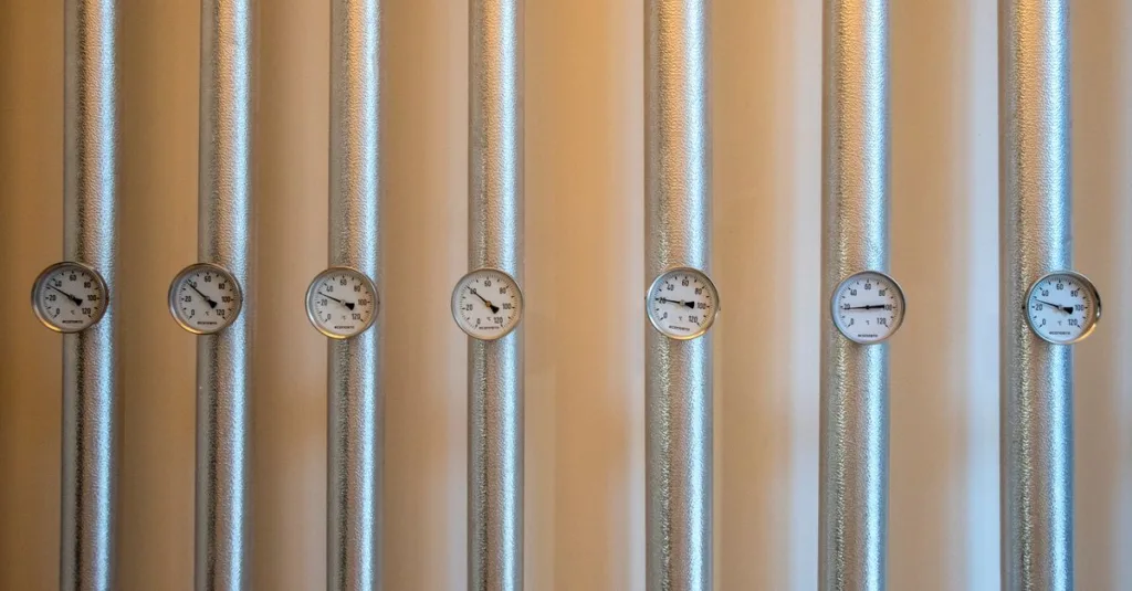système de chauffage par radiateur basse température : solution efficace et économique pour un confort thermique optimal tout en réduisant la consommation énergétique.