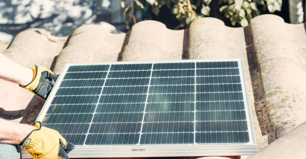 installation de panneaux solaires : optimisez votre énergie renouvelable avec notre service professionnel, rapide et efficace pour réduire vos factures d'électricité.