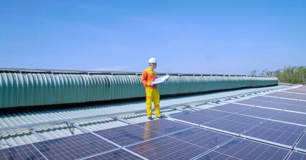 gestion du surplus solaire : optimisez l'utilisation de votre énergie solaire excédentaire pour maximiser les économies et l'efficacité énergétique.