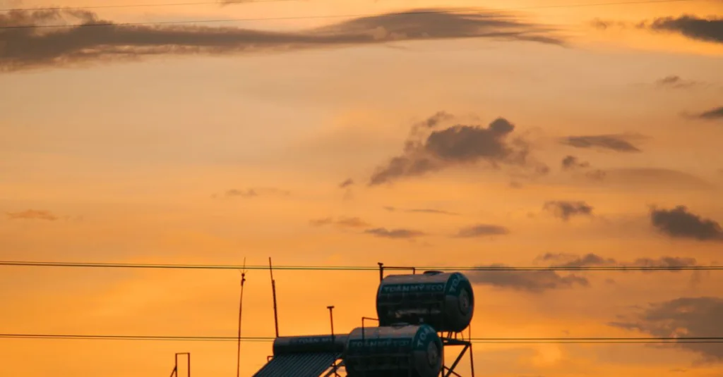 découvrez les avantages du chauffage de l'eau solaire, une solution écologique et économique pour profiter d'une eau chaude naturelle grâce à l'énergie du soleil.